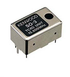 KENWOOD SO-3 SO3 tcxo Hi-stability Crystal Controlled Oscillator Unit Box New - Picture 1 of 1