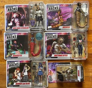 vitruvian hacks Lot King Lance Steelblade, Medusa, Hannah, Alice, Anakritis, + - Picture 1 of 9