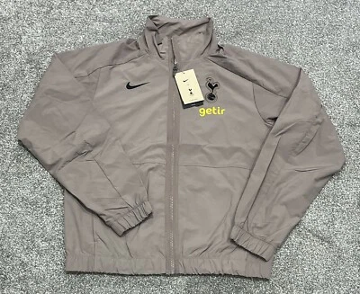 Men’s Nike Tottenham Revival Woven Anthem Jacket Full Zip - Small - RRP £90 - Image 1 of 4