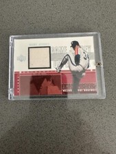 2000 Upper Deck Nolan Ryan Game Jersey Card #C-NRa