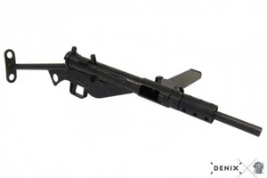 Riproduzione inerte Sten Mark II Gran Bretagna 1940 cm76 in metallo 2° gm - Bild 1 von 6