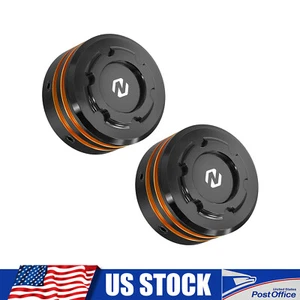 NICECNC Rear Axle Nut Caps Cover For Harley Sportster S RH1250S 2021-2023 2024 - Bild 1 von 15