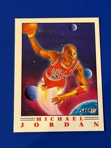 MICHAEL JORDAN Basketball and Baseball Cards - Pick/Choose Your Cards - Picture 1 of 97