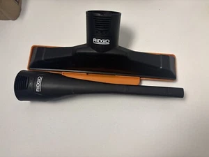 RIDGID NXT MAX 2-1/2 in. Locking Floor Tool & Car Nozzle Vacuum Parts - Picture 1 of 6