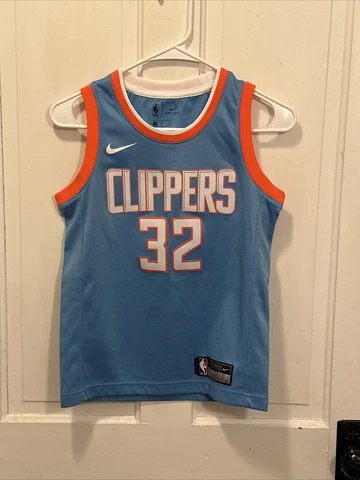 Authentic Nike Blake Griffin LA Clippers NBA Jersey boys youth small ***read** Cover