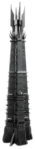 Torre Di Orthanc - Lord of the RIngs - Metal Earth 3D Kit Modello - Picture 1 of 6