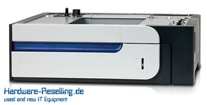 CE522A HP Couleur Laserjet 500-Blatt-Papierzuführung pour Papier Et Lourde Média - Afbeelding 1 van 1