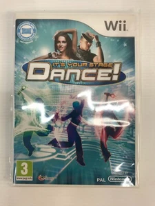 Dance It's Your Stage -- Wii PAL -- - Imagen 1 de 7