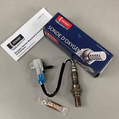 Sensor de oxígeno DENSO para Chevrolet Malibu, Chevrolet HHR, Pontiac Etc 2344342 Foto 1 de 4