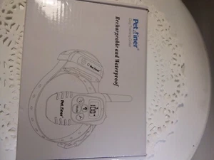 dog training collar with remote - Picture 1 of 2