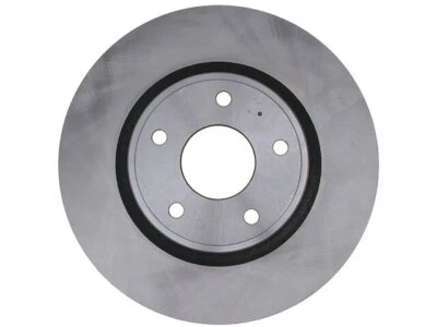 For 2012-2020 Dodge Journey Brake Rotor Rear AC Delco 15362JZYK 2013 2014 2015 - Image 1 of 2