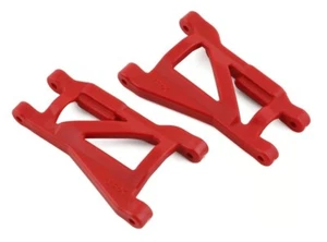 Traxxas 2750L RED Suspension Arms Rear Heavy Duty HD (2): Drag Slash ~ TRA2750L - Picture 1 of 1