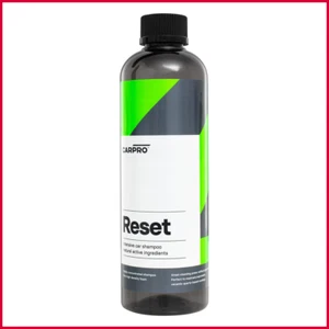 Carpro Reset Intensive Car Shampoo 500ML - reset500 - Picture 1 of 5