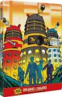 Dr. Who and the Daleks 4K Steelbook Ultra-HD Blu-Ray (Import with English Audio)