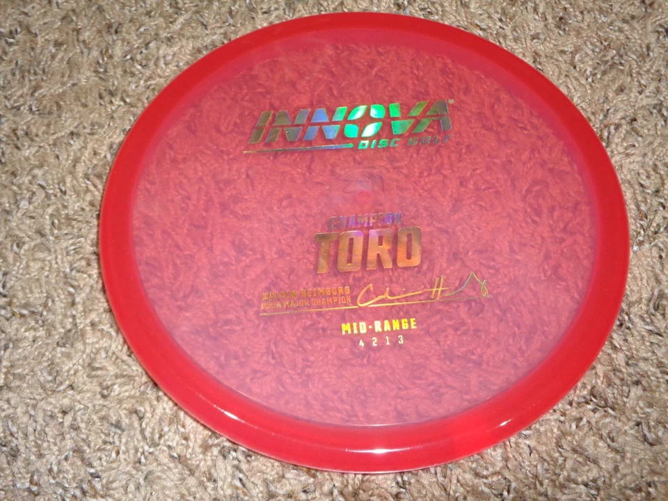 NEW Innova Disc Golf Champion Toro **Choose Weight/Color** - Image 1 of 1