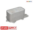 OIL COOLER, ENGINE OIL FOR CHRYSLER JEEP LANCIA THERMOTEC D4Y007TT NEW