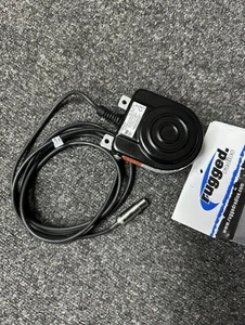 Rugged Radios Foot Pedal Push to Talk OFFROAD Intercom System PTT-FP - Picture 1 of 3