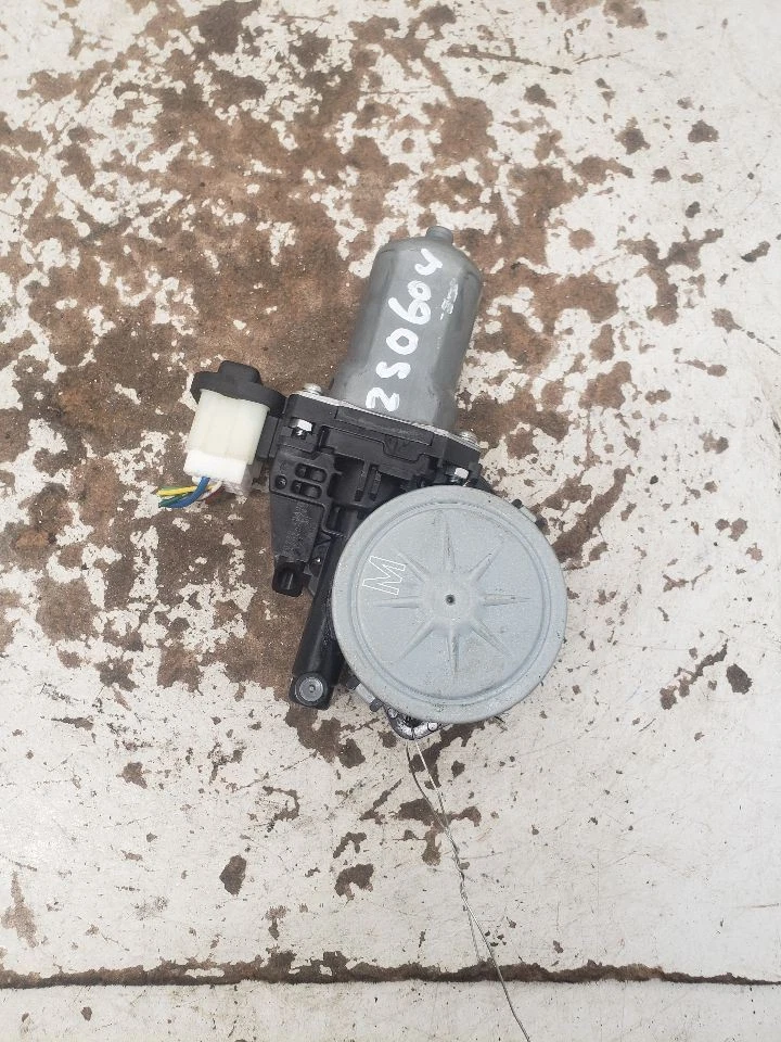 Motor de ventana eléctrica para pasajeros delantero 4 puertas compatible con 09-14 MURANO 1409970 Foto 1 de 4