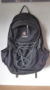 Deuter Gogo, schwarz, gebraucht - Bild 1 von 5