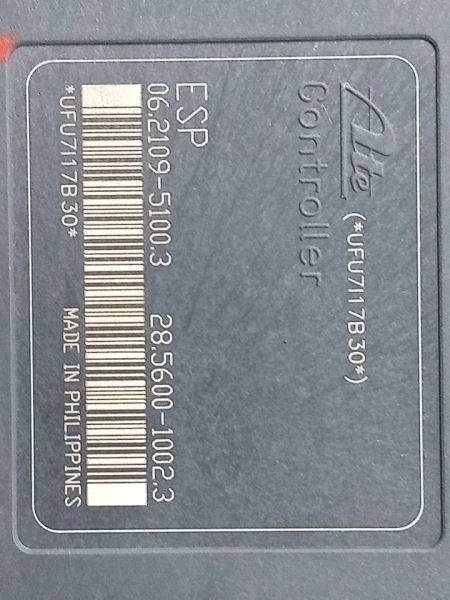 Bomba ABS 4670A340 2007-2009 Mitsubishi Outlander Foto 1 de 4