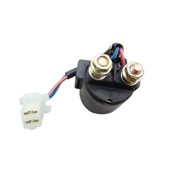 Solenoide relé de arranque para Yamaha TW 200 Trailway 1987-1991 Foto 1 de 1
