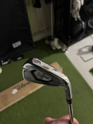 Juego de plancha Titleist 718 AP3 4-PW Stiff Flex Project x LZ 120 g Foto 1 de 3