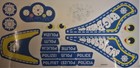 Big Bobby Car Classic Stickers Aufklebersatz Polizei Police