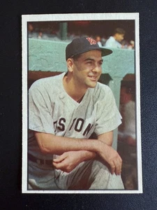 1952 Bowman Color Lou Boudreau #57 EX-MT *SCHARF* SAUBER* - Bild 1 von 2