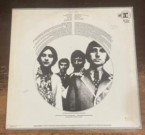 The Kinks Something Else Us Original Stereo Vinyl Lp Vintage Rock Album - Picture 1 of 7