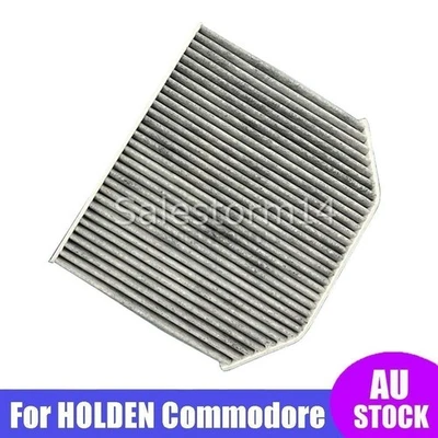 Cabin Filter for Holden Calais Commodore VE VF Statesman Caprice Carbon OZ - image 1 of 4