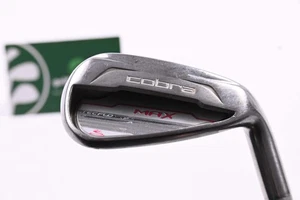 Ladies Cobra Max #9 Iron / 40 Degree / Ladies Flex Matrix MFS White Tie X4 Shaft - Picture 1 of 6
