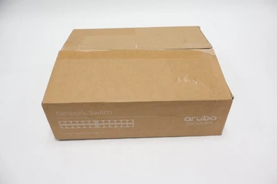 HPE Aruba IOn 1930 8G JL680A#ABA 2SFP SWITCH OPEN BOX NEW - Image 1 of 4