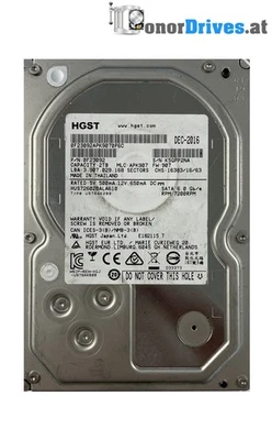 Hitachi US7SAK200 - HUS726020ALA610 - 2 TB - SATA - PCB 006-0A90446 Rev. * - Bild 1 von 4