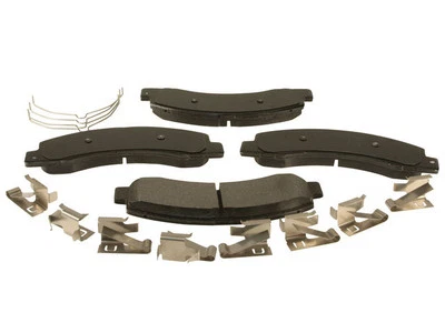 Juego de pastillas de freno delanteras para Ford Excursion 2000-2005 Motorcraft 85413XQGG 2001 2002 Foto 1 de 2