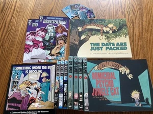 Manga, Comic, Pokémon Cards Lot - Picture 1 of 8