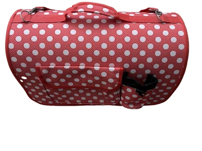 Neuwertige Transportbox für Hunde und Katzen bis 8 Kg - Bild 1 von 4