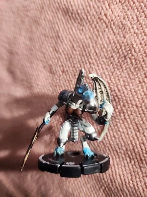 Chroma Draconum Mage Knight - Unique Minature D&D style  - Image 1 of 4