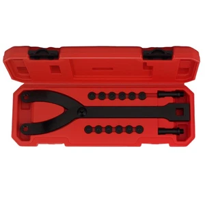 15pc Expert Pin Spanner Set for Car Fix 1/2" Drive 3.2-12.7cm Steel Tool Set - Picture 1 of 11