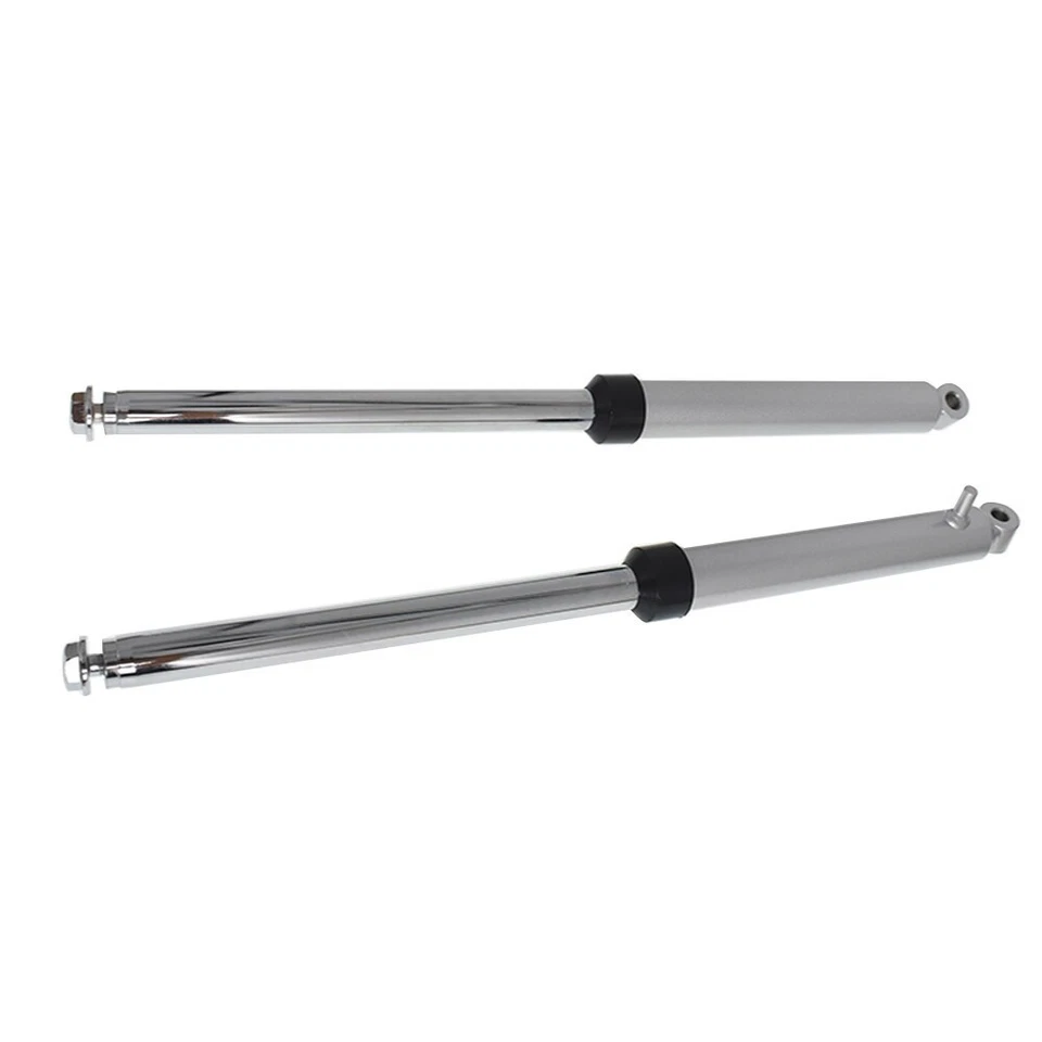 For Yamaha PW50 PW 50 New Front Forks Shcoks Fork Set Assembly Foto 1 de 4