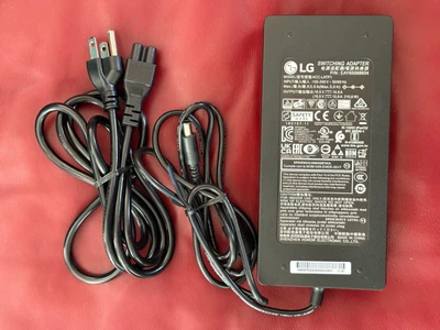Genuine LG ACC-LATP1 19.5 V 10.8 A 210.6 W Switching Adapter EAY65068604 - Image 1 of 3