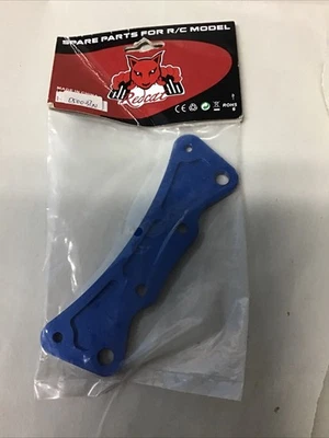 REDCAT 050037N Aluminum Rear Reinforce plate R/C Spare Parts NEW - Image 1 of 4