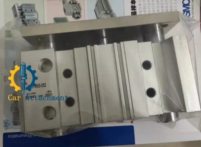 1PC NEW SMC Cylinder MGPM63-25Z MGPM6325Z# - Image 1 of 1