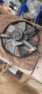 Ventola raffreddamento radiatore per 02-08 Yamaha Grizzly 660 YFM660F 4X4 # 5KM-12405-00-00 - Foto 1 di 1