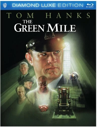 The Green Mile (Blu-ray Disc, 2014, 2-Disc Set) (15th Anniversary] New Free ship - Image 1 of 1