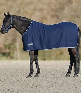 Shetty Pony Fleecedecke, Abschwitzdecke, Pferdedecke Ponydecke - Picture 1 of 1