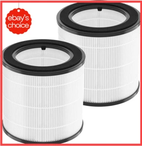 HEPA Replacement Filter 2 Pack Compatible Philips 800 800I Series Air Purifier - Picture 1 of 12