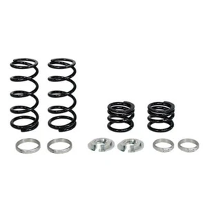 ZBroz Tender Spring Kit for 16-21 Polaris RZR XP 1k or Turbo with Fox Shocks - Picture 1 of 4