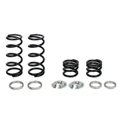 ZBroz Tender Spring Kit for 16-21 Polaris RZR XP 1k or Turbo with Fox Shocks - Image 1 of 4