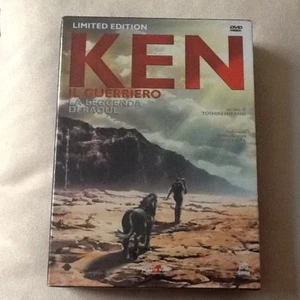 KEN IL GUERRIERO LA LEGGENDA DI RAOUL LIMITED EDITION N.2386 - Foto 1 di 1