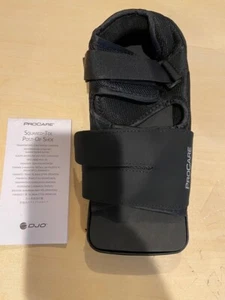 ProCare Squared Toe Post-Op Shoe Size: Small ( Wear on the left or right ) - Picture 1 of 4